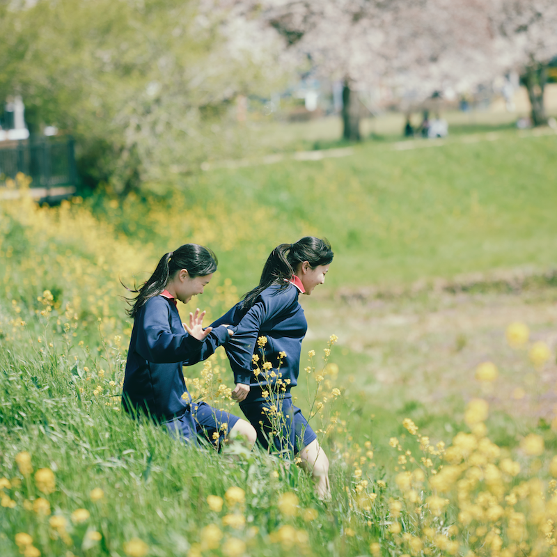 竹林亮監督作品・映画『14歳の栞』『大きな家』再上映