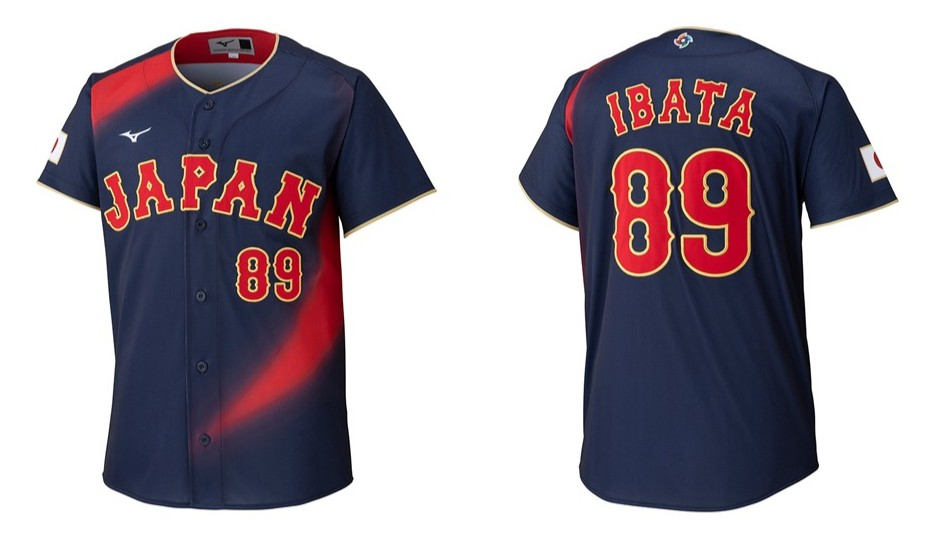 MIZUNO SHIBUYA POP UP SHOP 2026 WORLD BASEBALL CLASSIC™