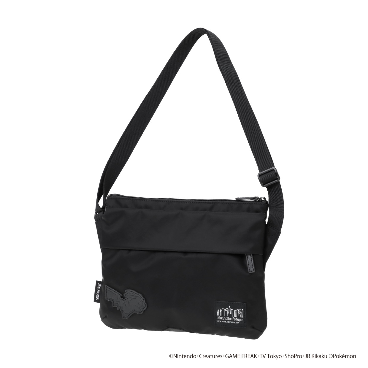 Manhattan Portage×Pokémon