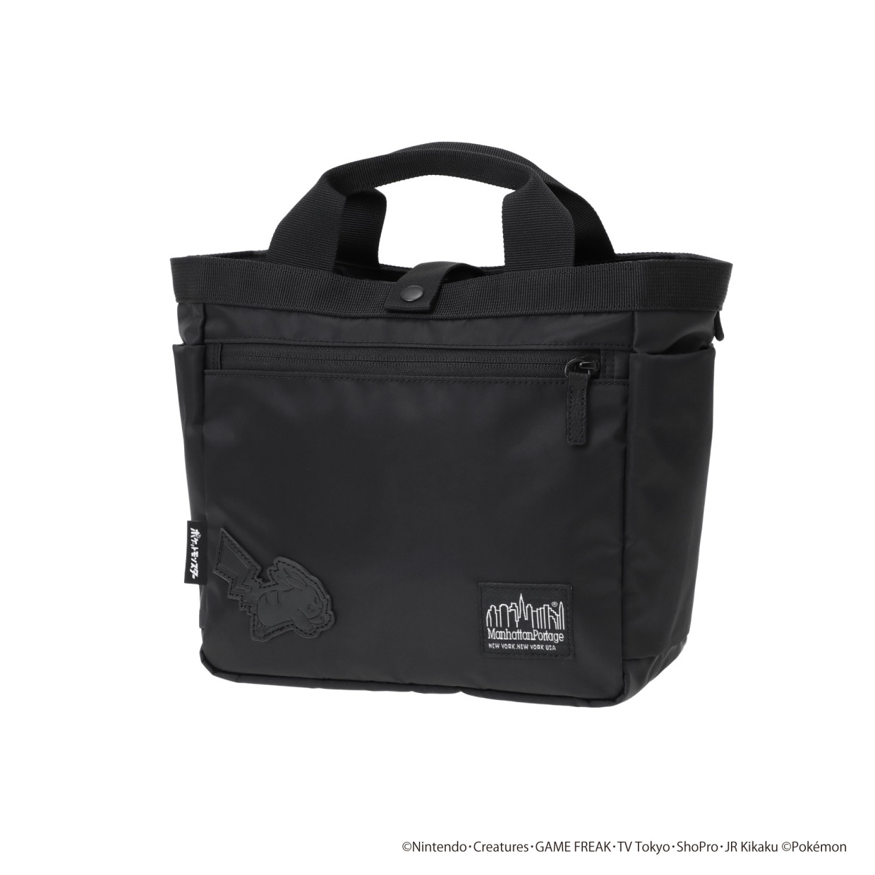 Manhattan Portage×Pokémon