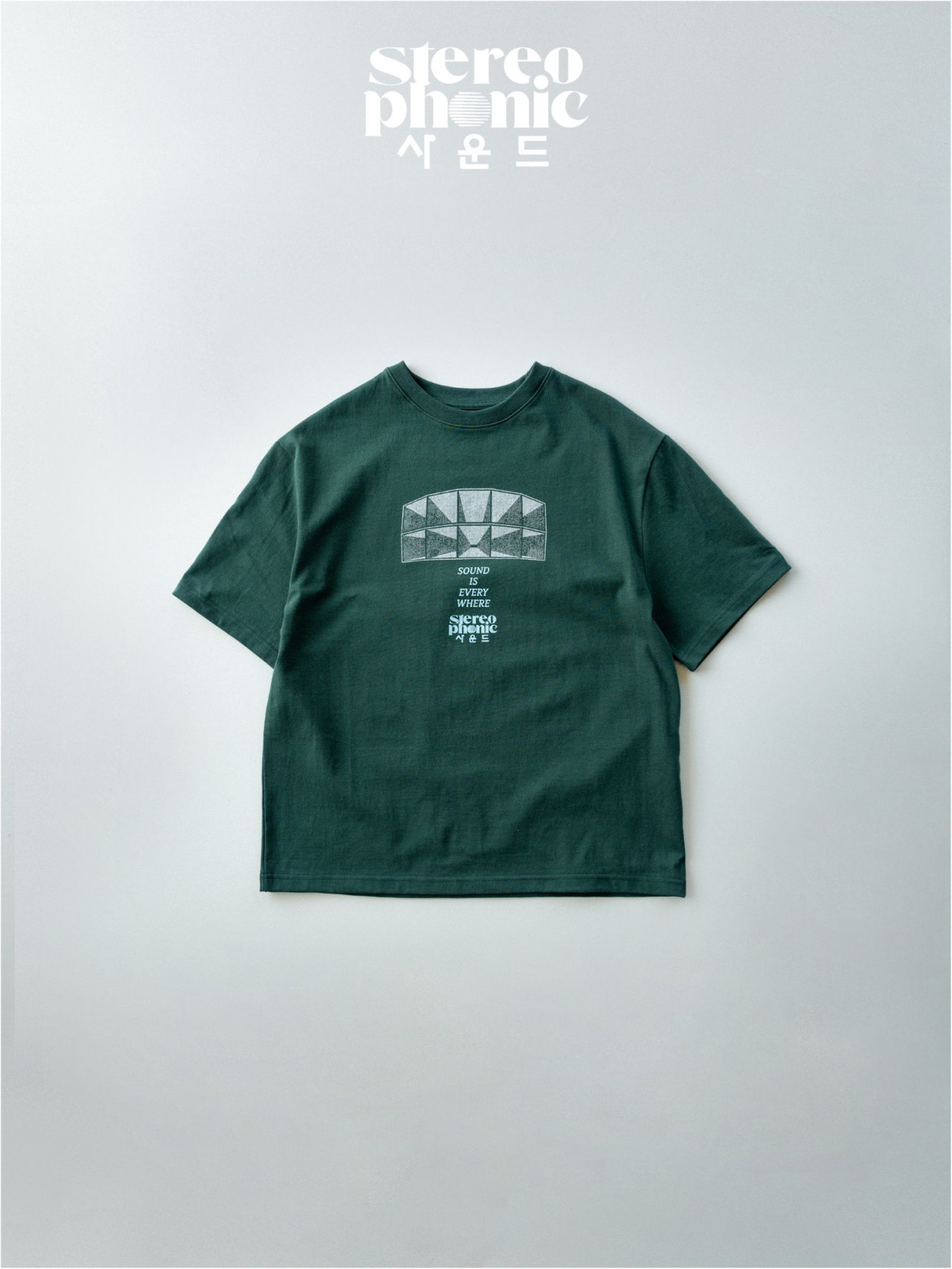 STEREOPHONIC SOUND & HAVEHAD PARCO Pop-Up