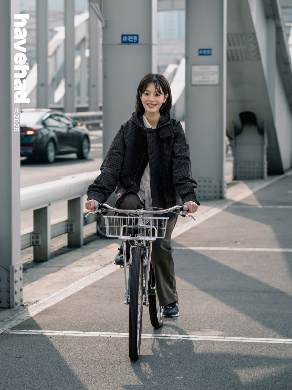 STEREOPHONIC SOUND & HAVEHAD PARCO Pop-Up