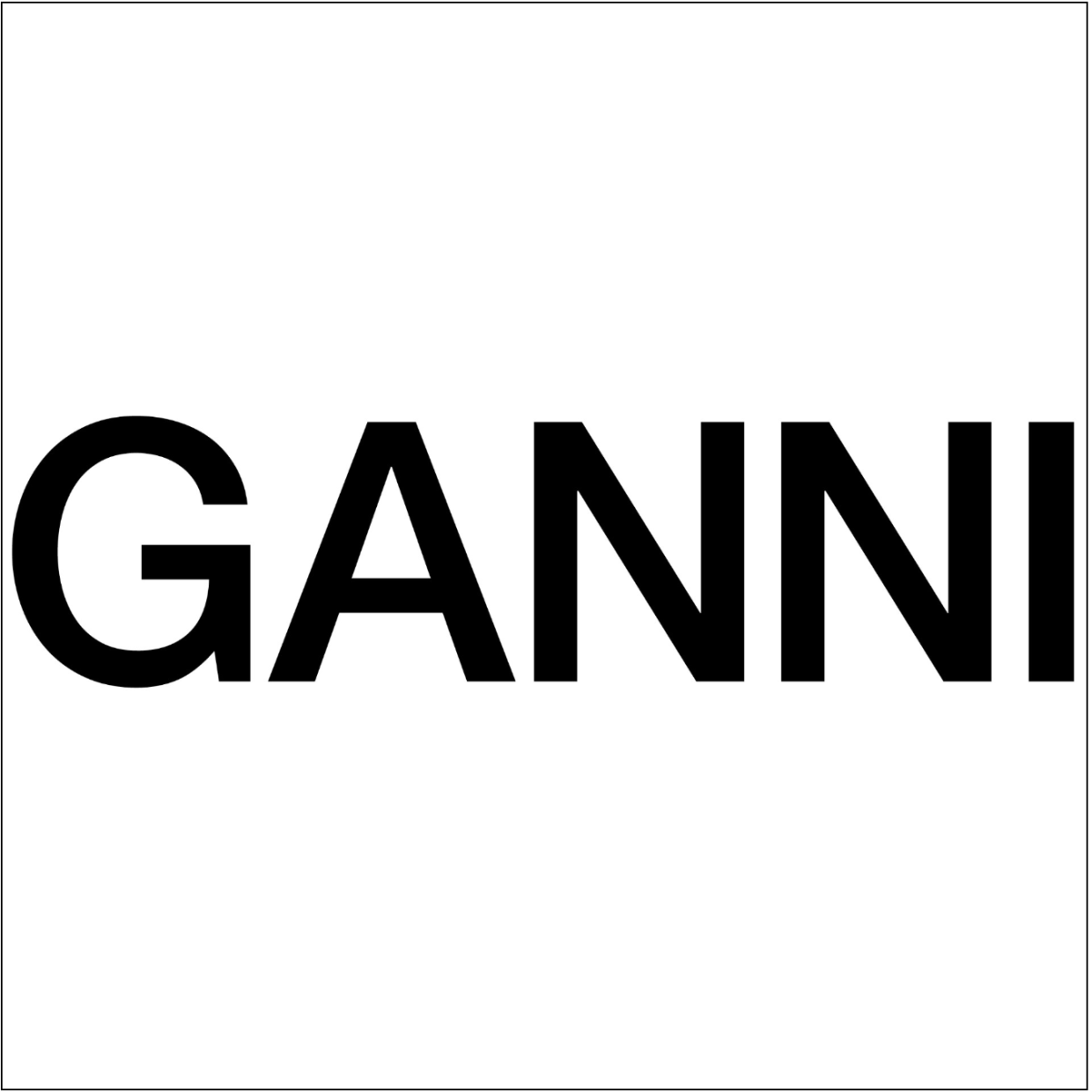 GANNI 1st Anniversary