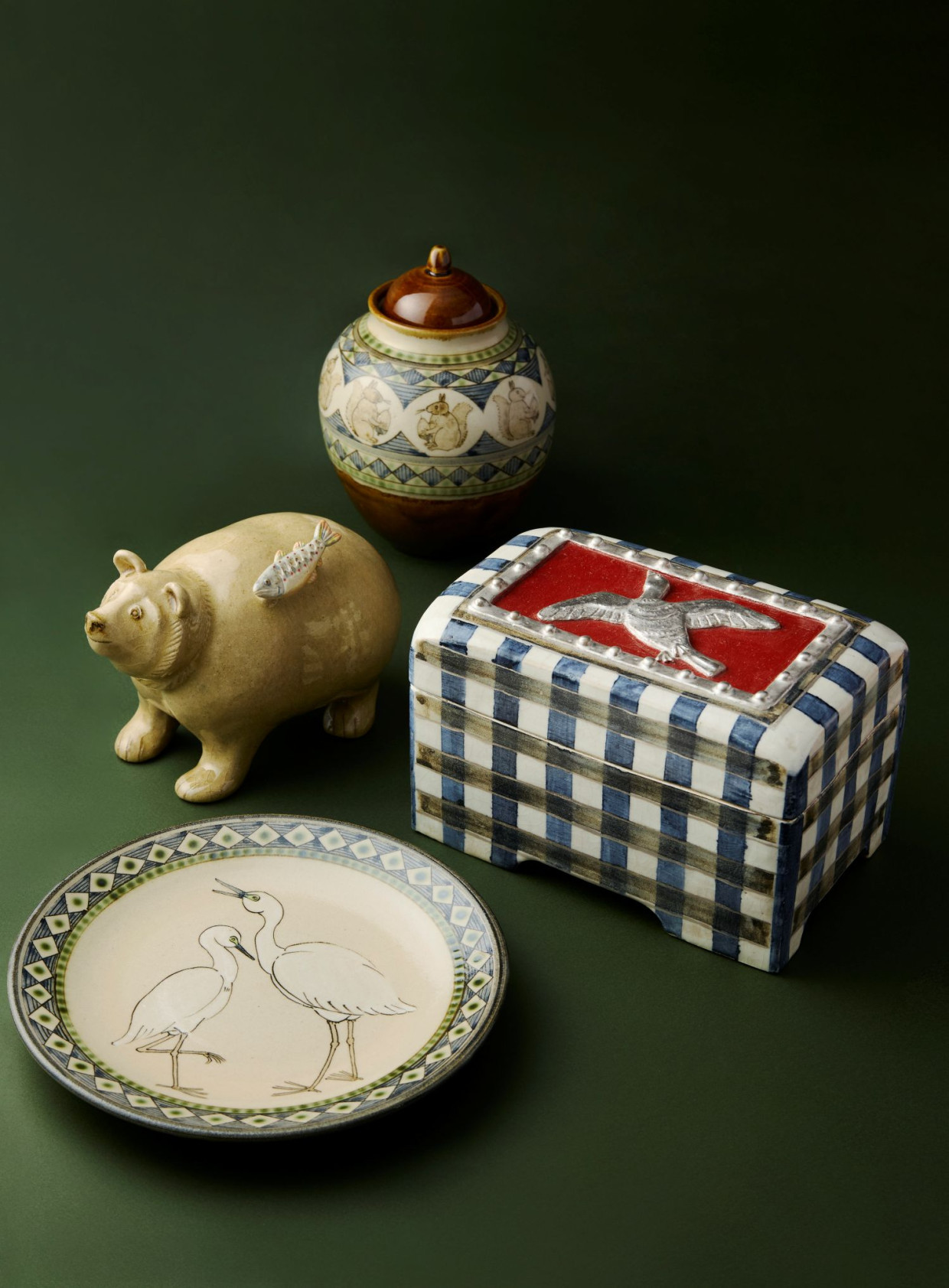 増渕 篤宥・武 二香 二人展