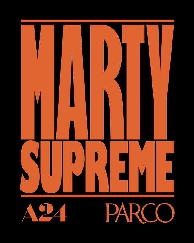A24×PARCO『MARTY SUPREME』POP UP STORE