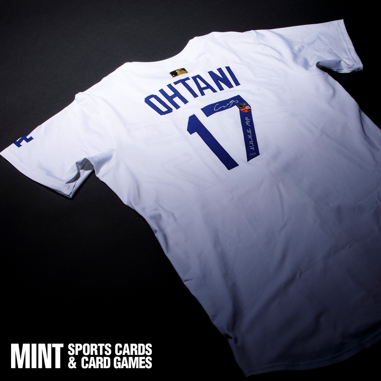 MINT SPORTS ART COLLECTION