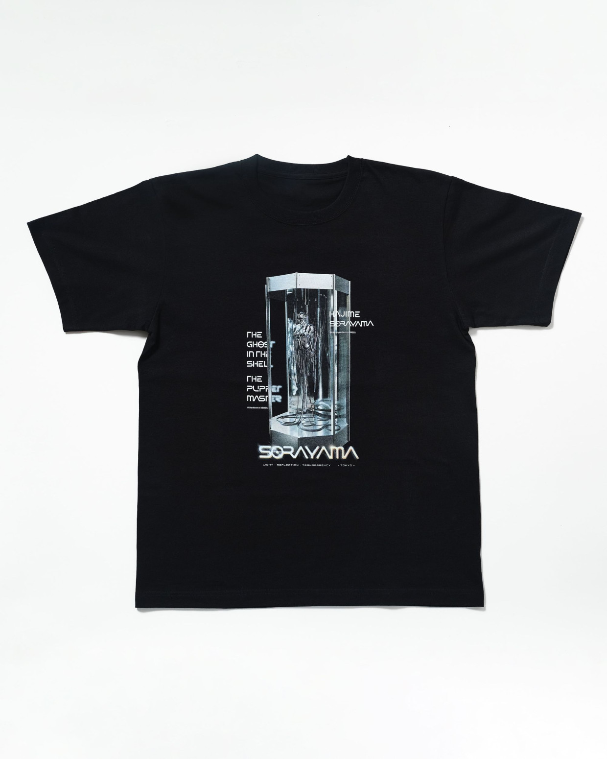 SORAYAMA 光・透明・反射 ―TOKYO― POP UP EVENT