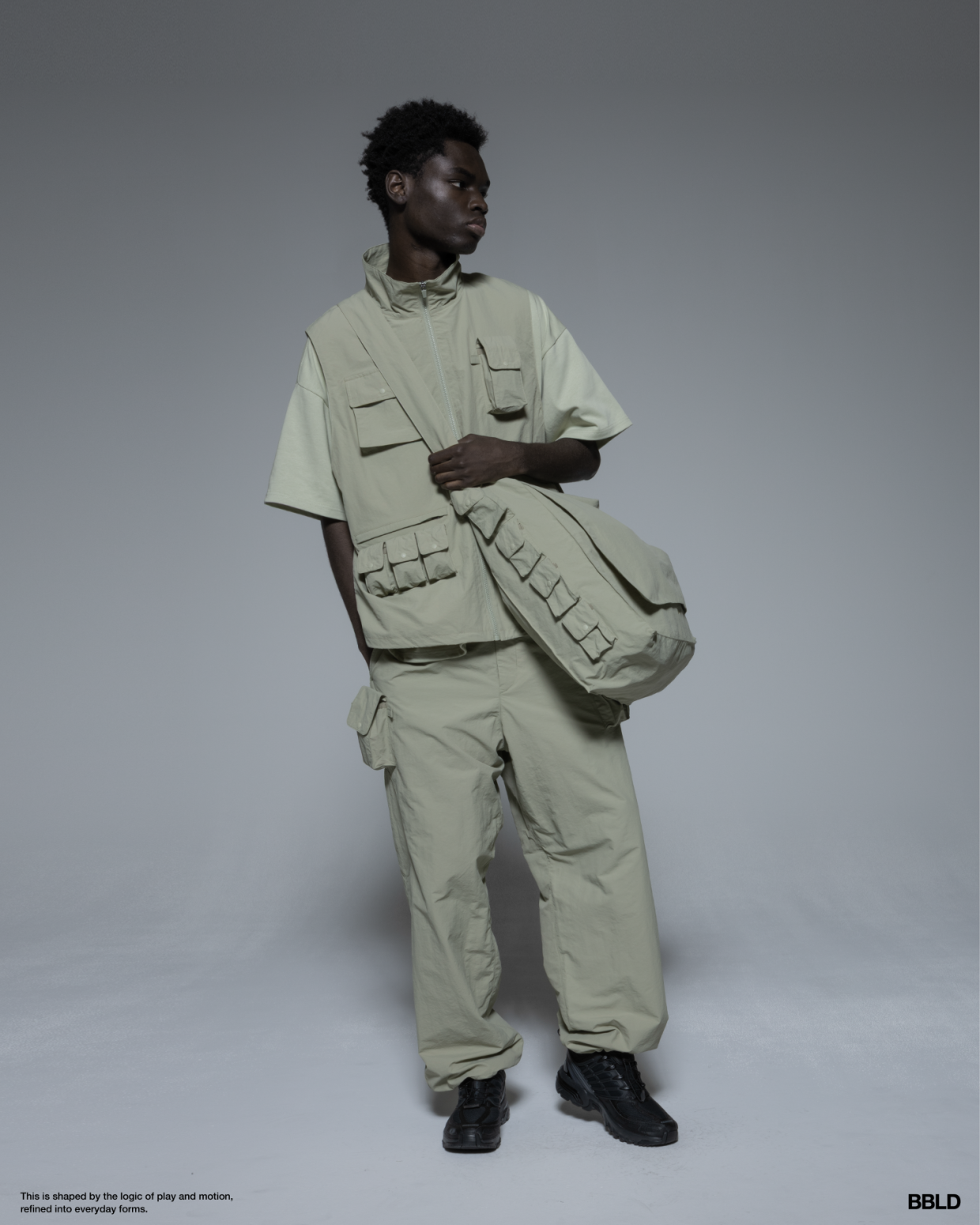 BBLD POP UP at SHIBUYA 