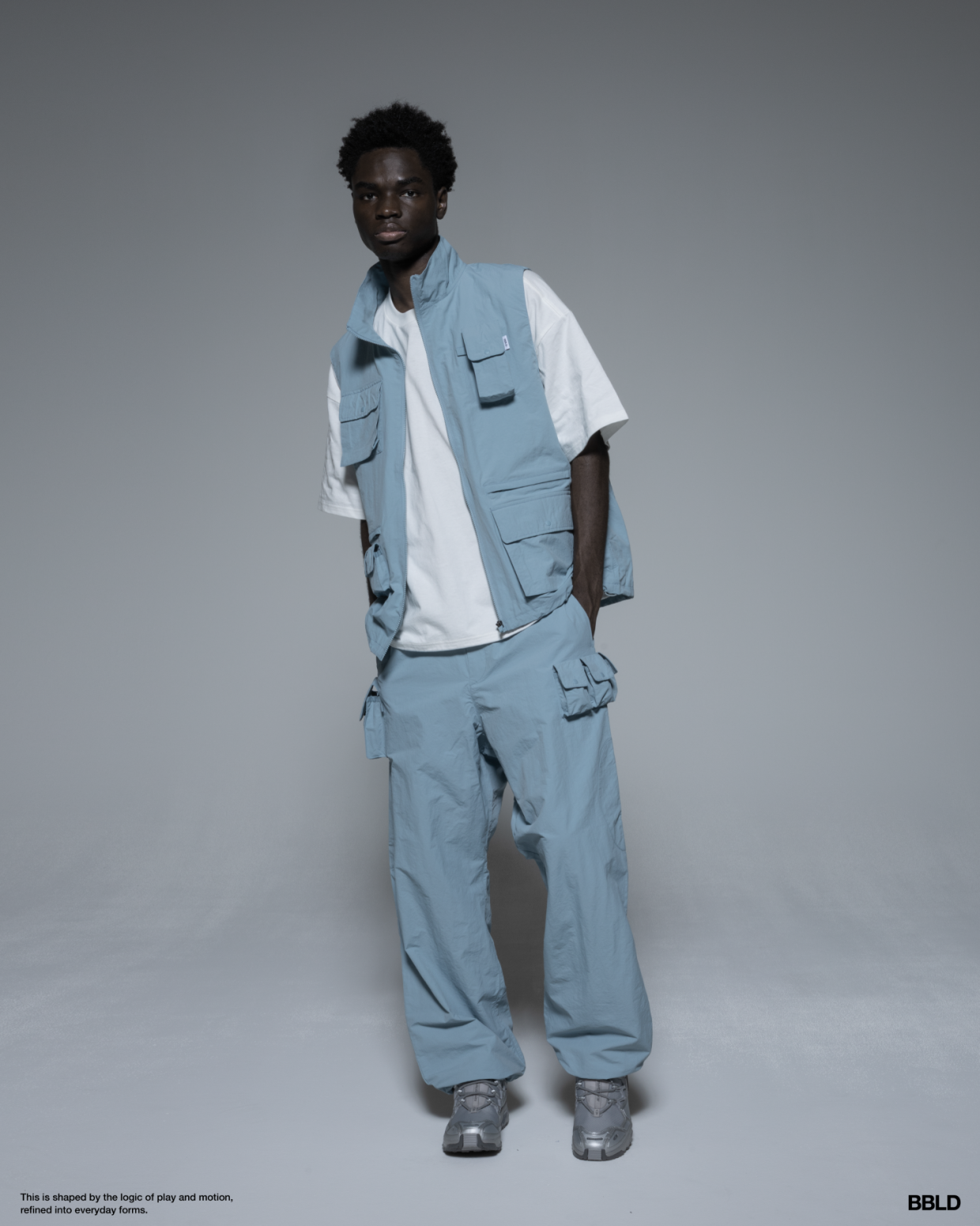 BBLD POP UP at SHIBUYA 