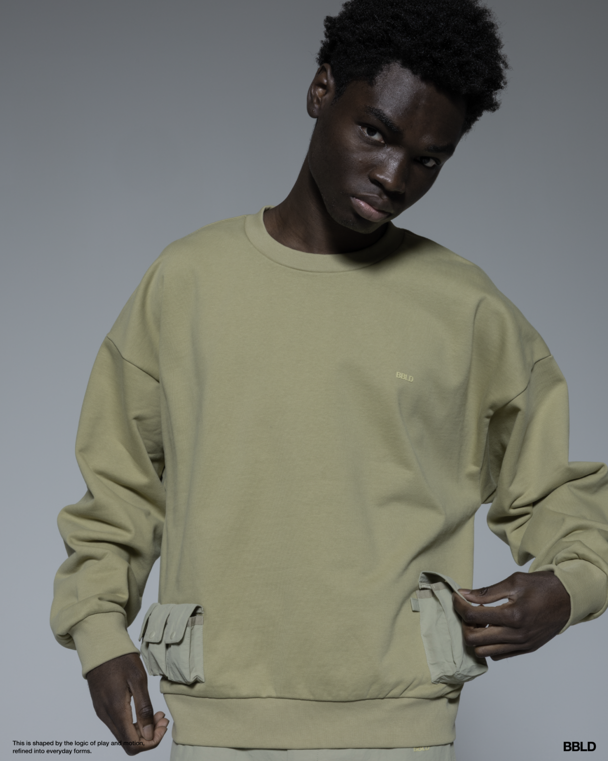 BBLD POP UP at SHIBUYA 