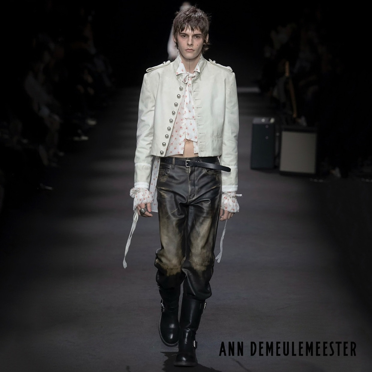 ANN DEMEULEMEESTER
