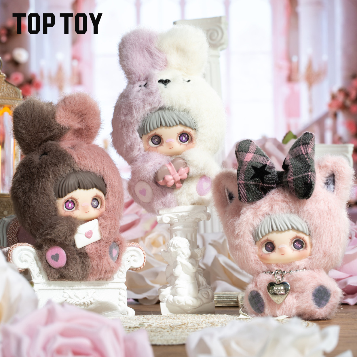 TOP TOY POP UP STORE