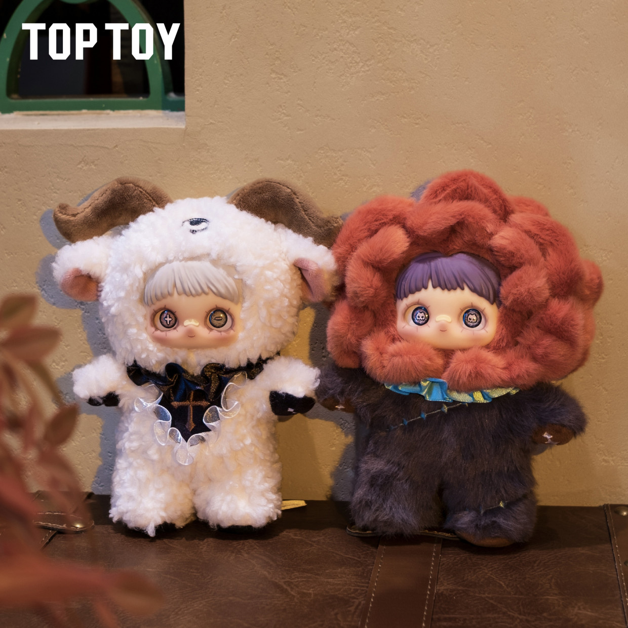 TOP TOY POP UP STORE