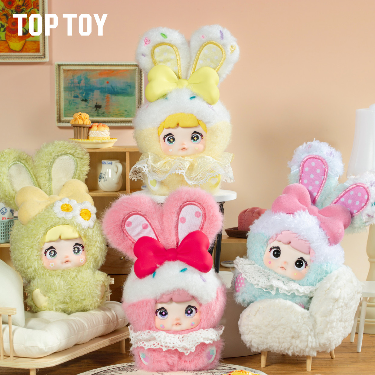 TOP TOY POP UP STORE