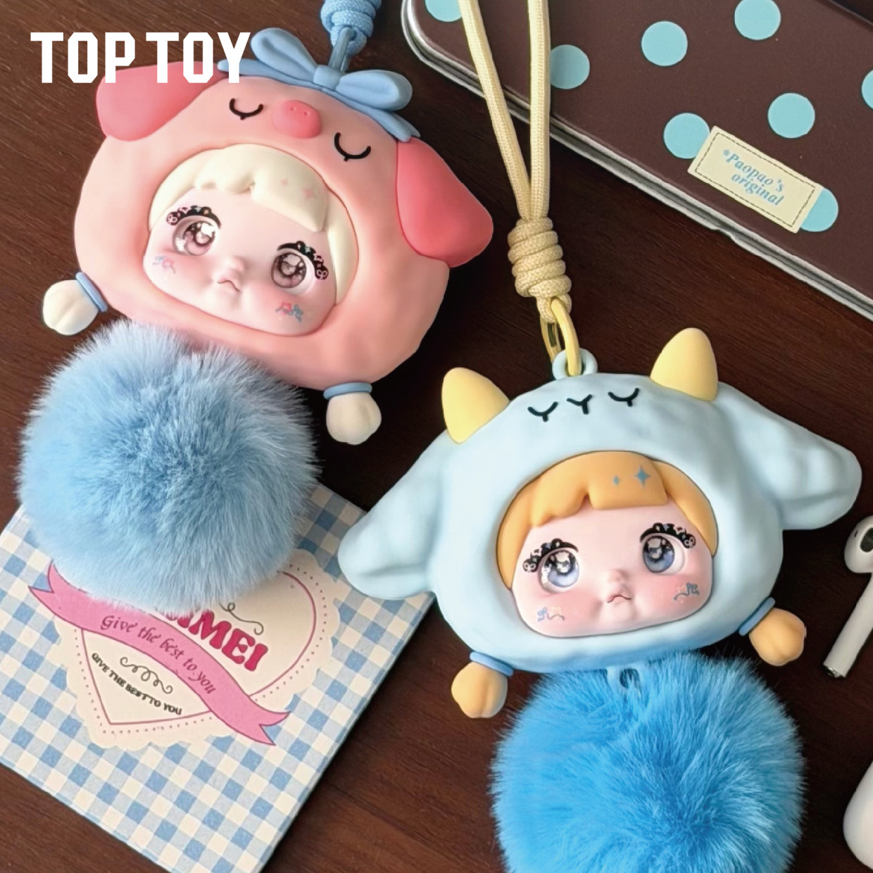 TOP TOY POP UP STORE