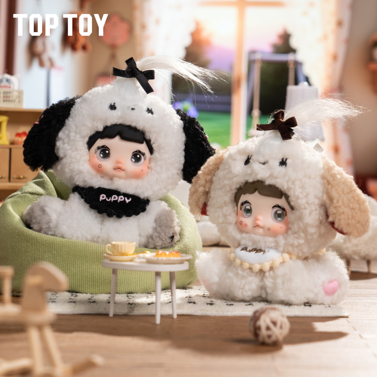 TOP TOY POP UP STORE