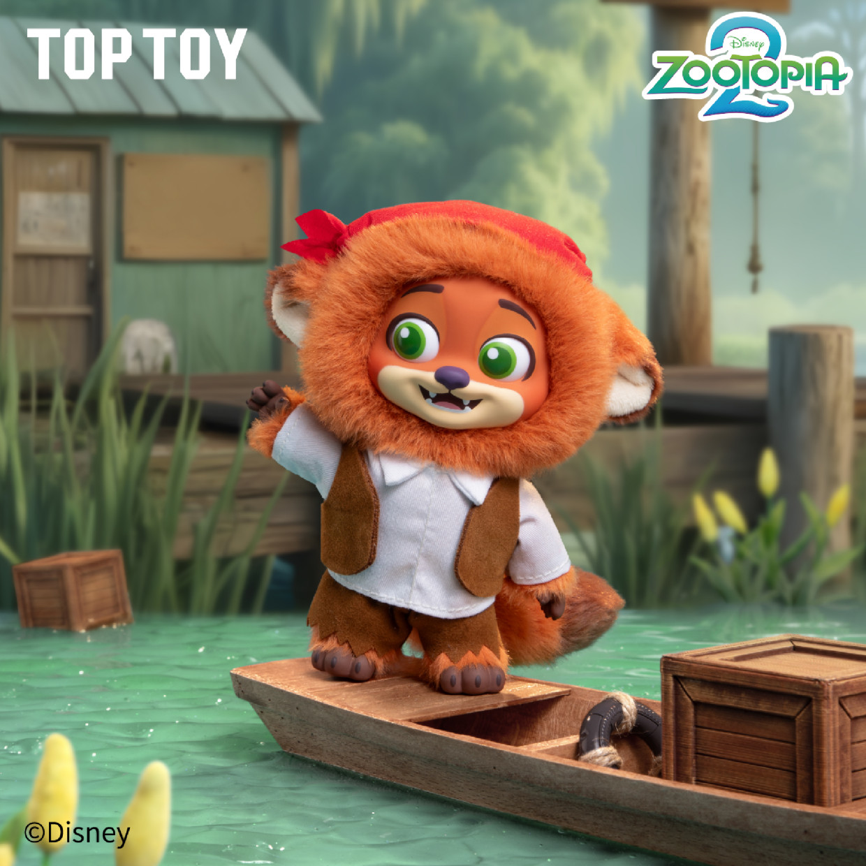 TOP TOY POP UP STORE