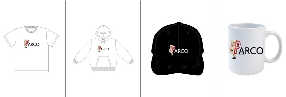 みんなのポンキッキーズ展 P-kies for Everyone