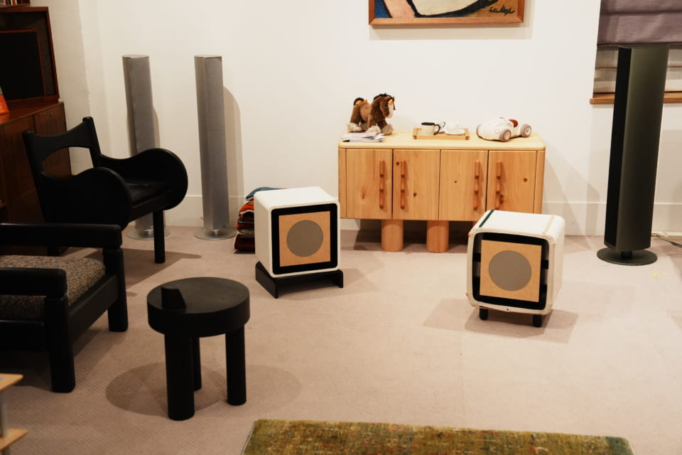 「歌謡曲喫茶」昭和ポピュラーソングの魅力を最高のステレオで