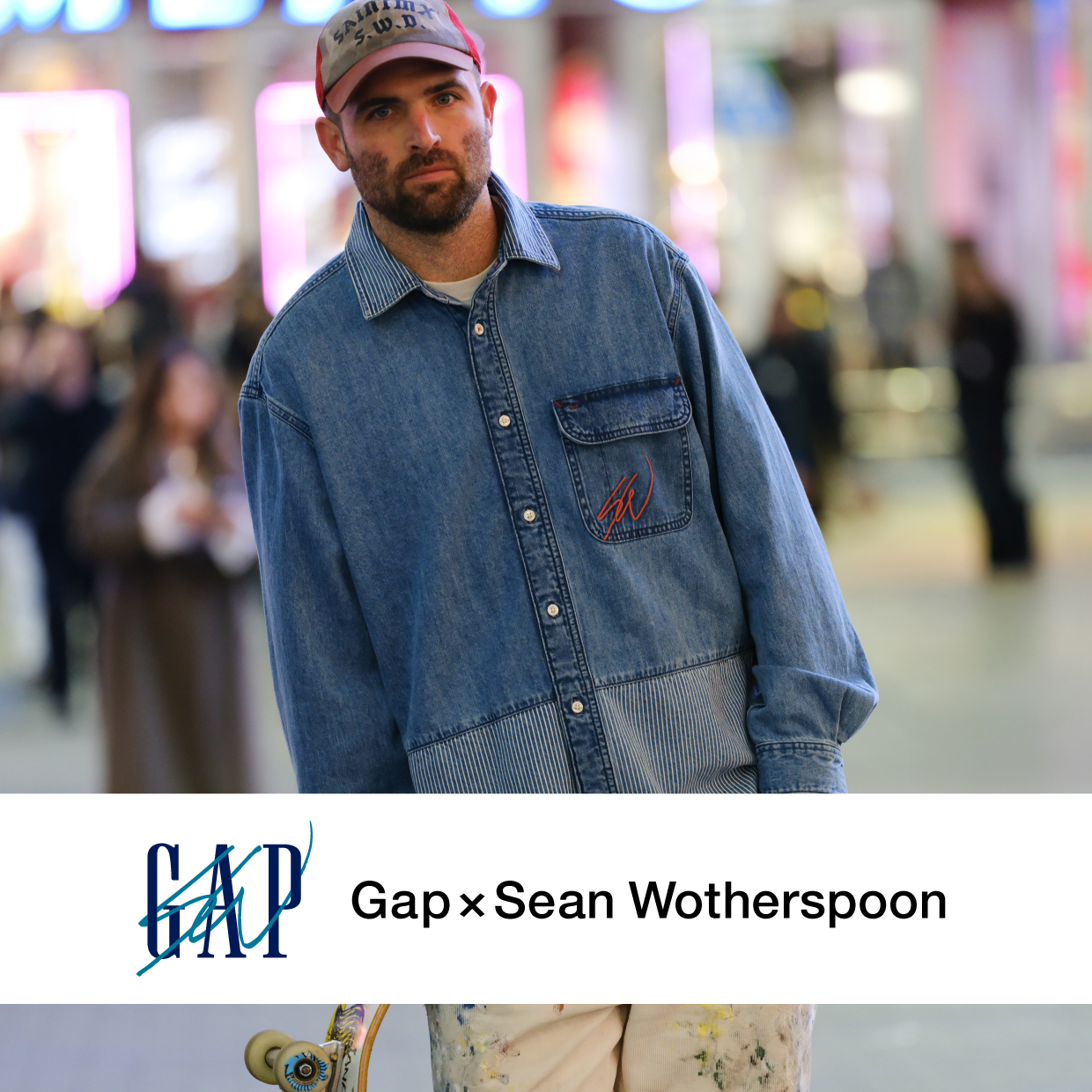 GAP Sean Wotherspoon Collection