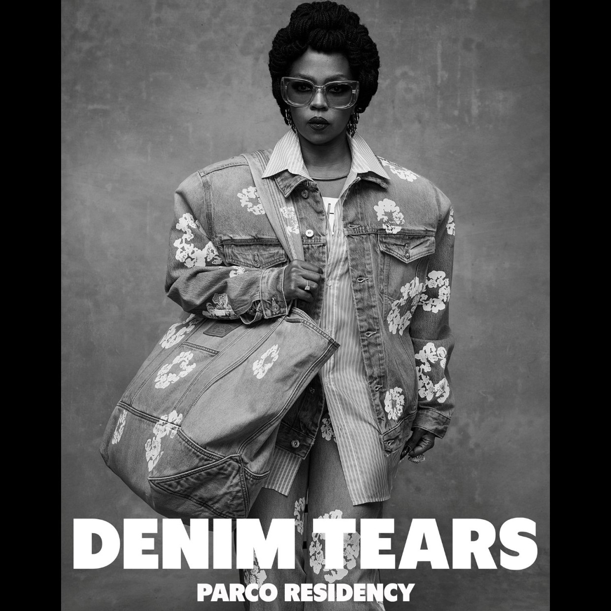 DENIM TEARS