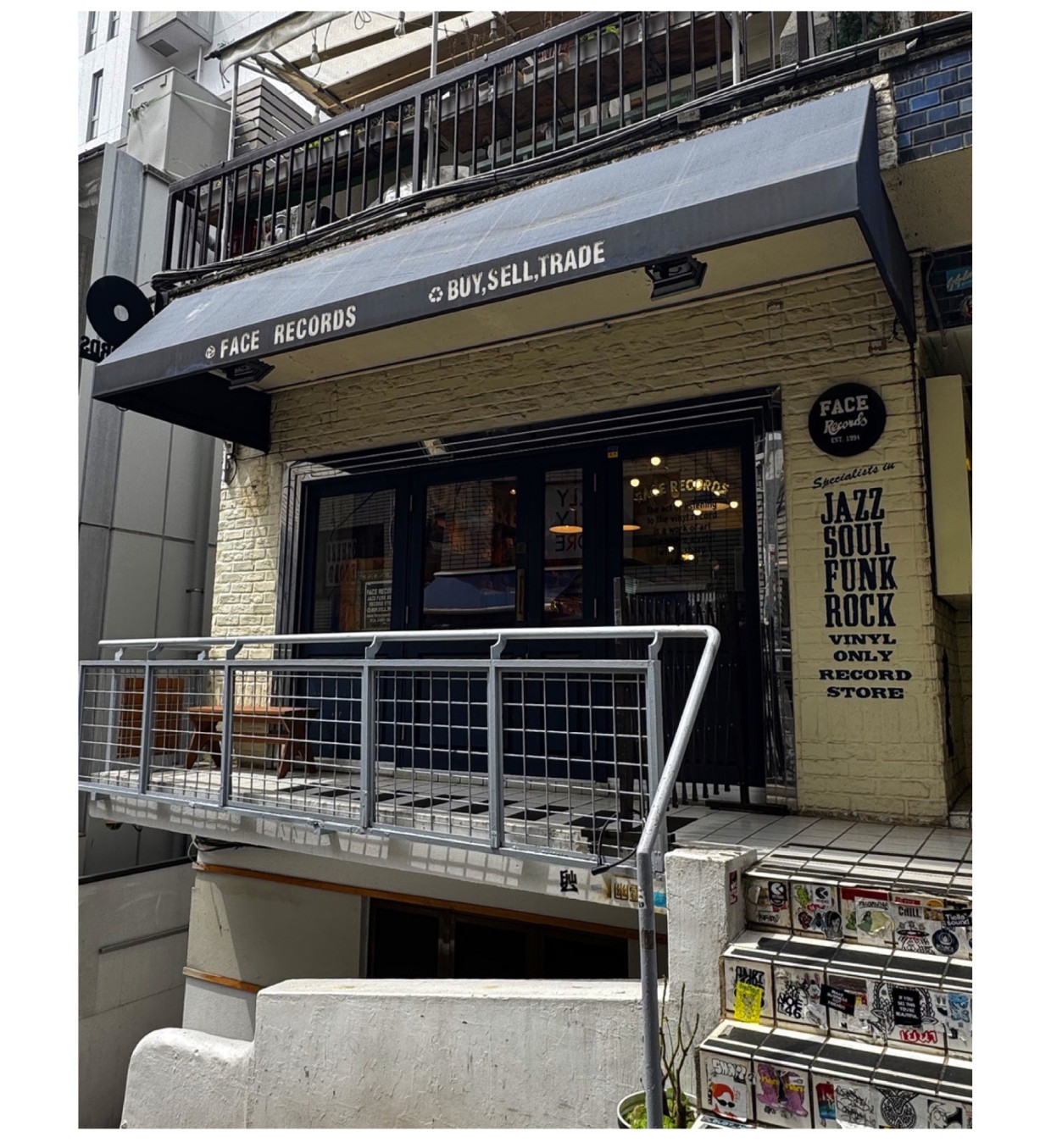 武井進一著『The History of Record Stores in Shibuya ～and Beyond 渋谷、レコード店の歴史、そして、それ以上の何か』発売記念トークイベント