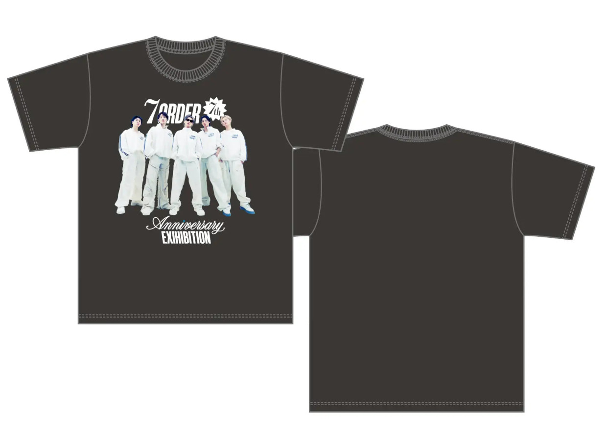 7ORDER 7TH Anniversary EXHIBITION