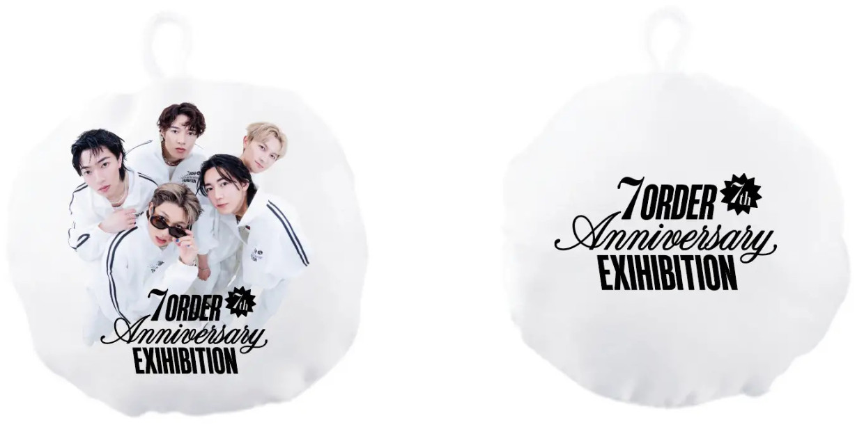 7ORDER 7TH Anniversary EXHIBITION