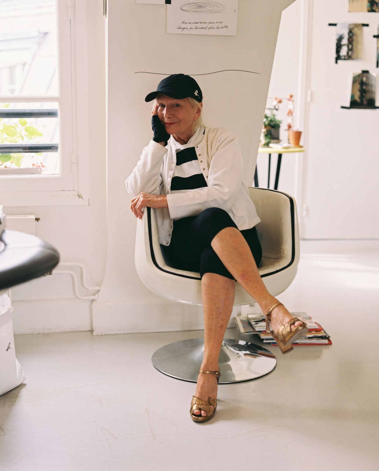 agnès b. on aime le graff!! _50年、ストリートとともに