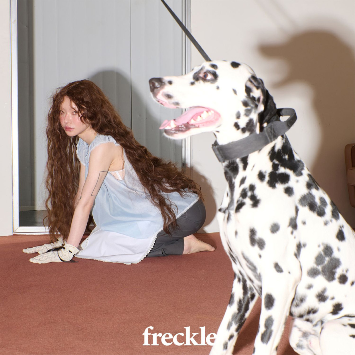 freckle seoul