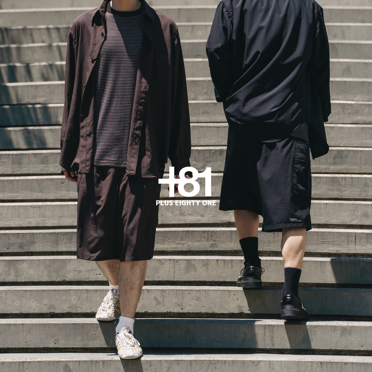 +81 PLUS EIGHTY ONE