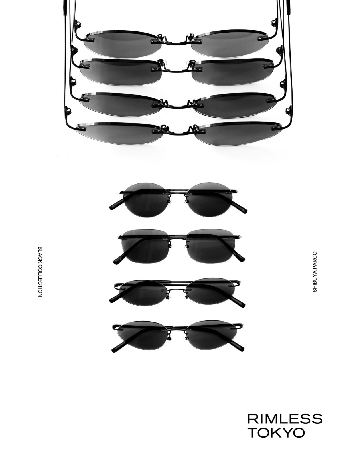 event&POPUP (RIMLESS TOKYO by Atelier Macri POPUP) | Shibuya PARCO