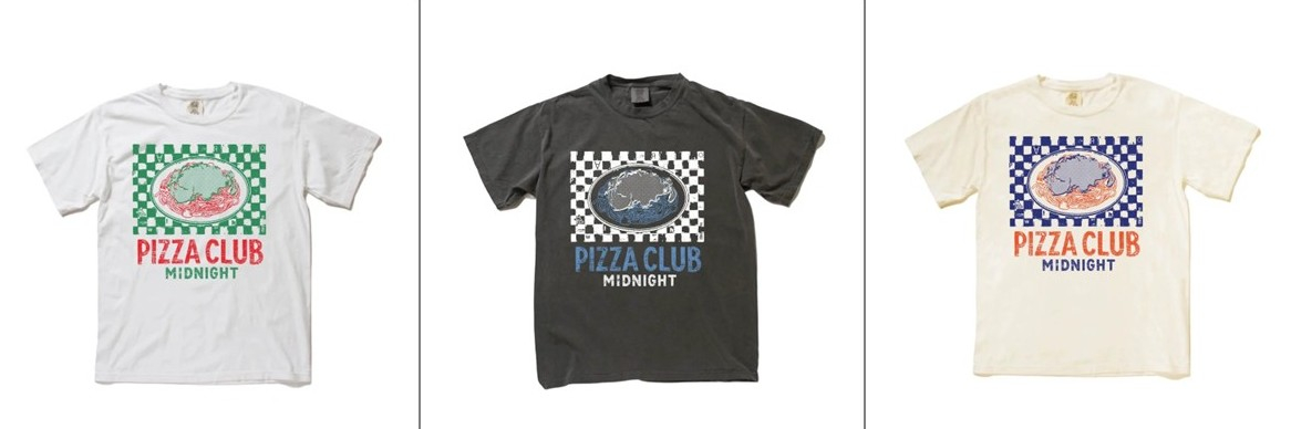 MIDNIGHT PIZZA PARCO CLUB 第2弾～MPCアンテナショップ～