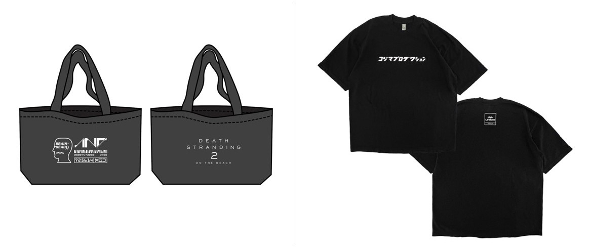 KOJIMA PRODUCTIONS×PARCO GAMES STRAND STORE