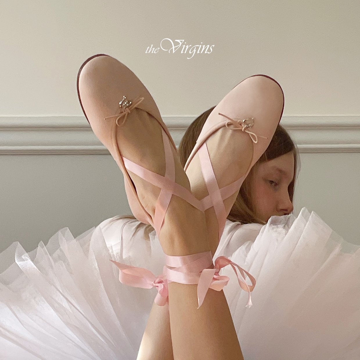 theVirgins ballet core collection with Repetto