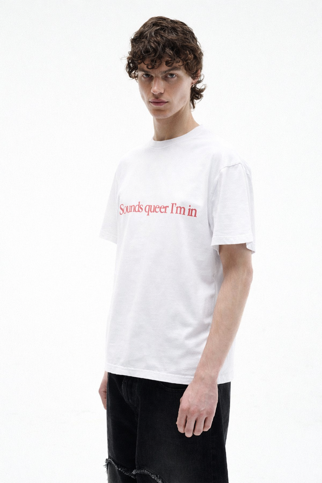 Carne Bollente「Sounds Queer, I’m in」