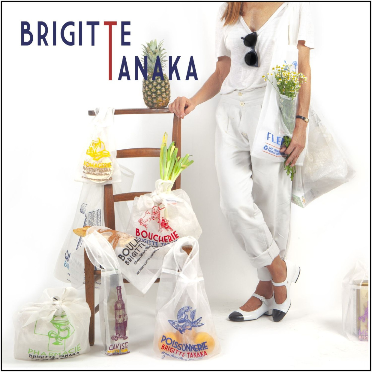 BRIGITTE TANAKA×SEKIBOKKA