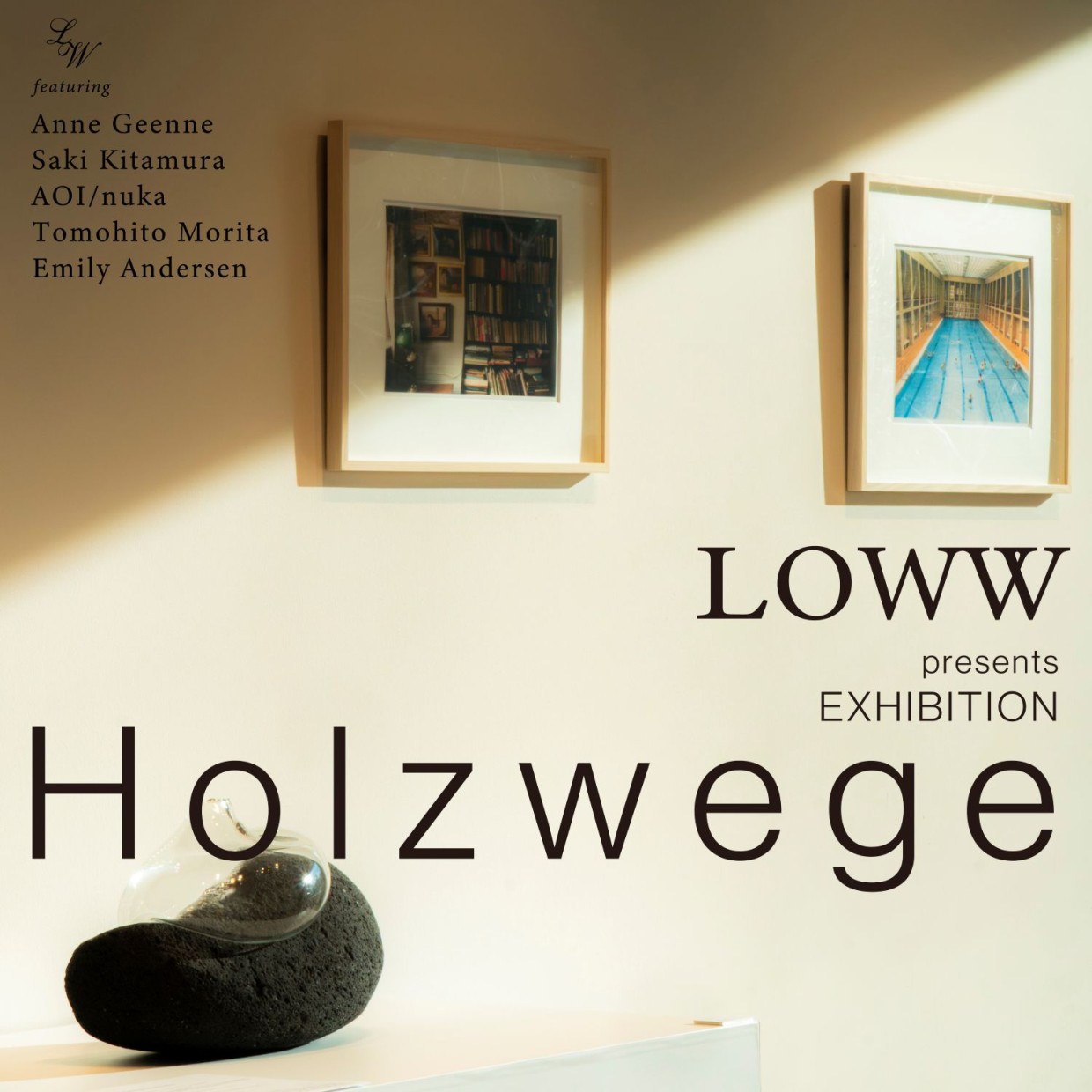 LOWW presents EXHIBITION Holzwege