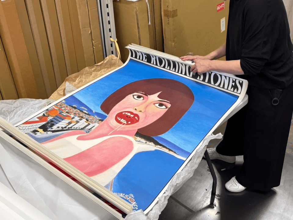 横尾忠則 はじめての90歳！90のポスター展