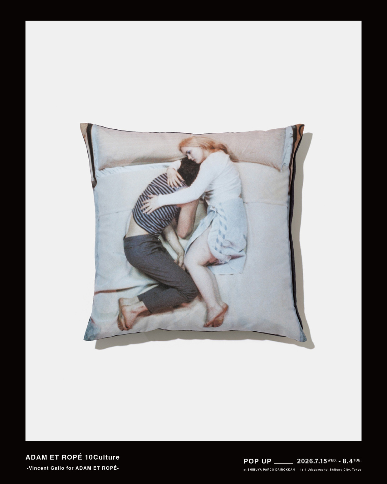 ADAM ET ROPÉ 10Culture POP UP STORE