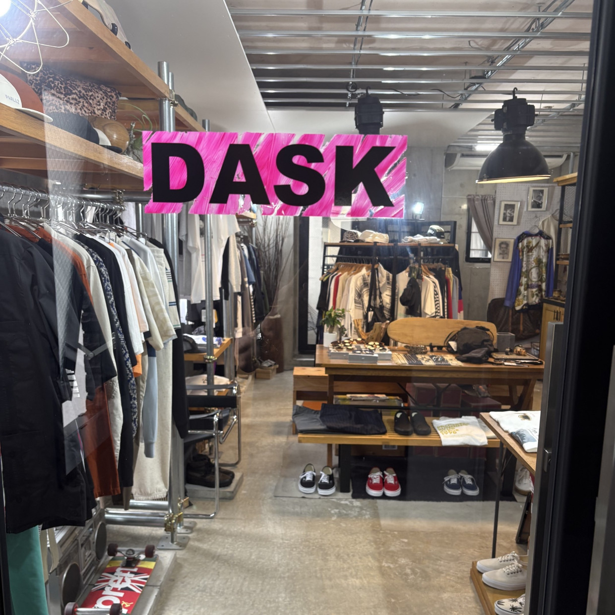 DASK