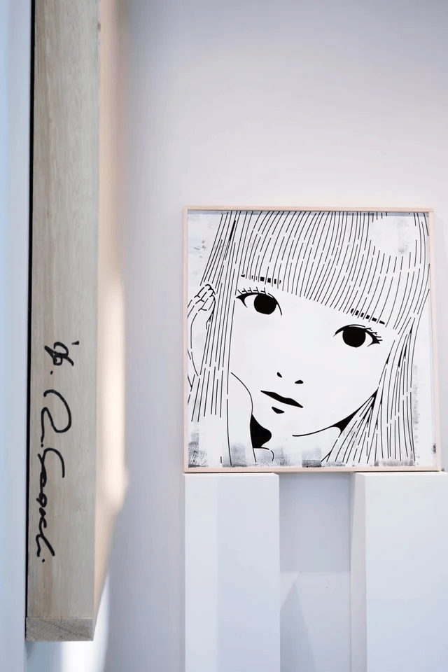 山口真人 個展「SELFY」