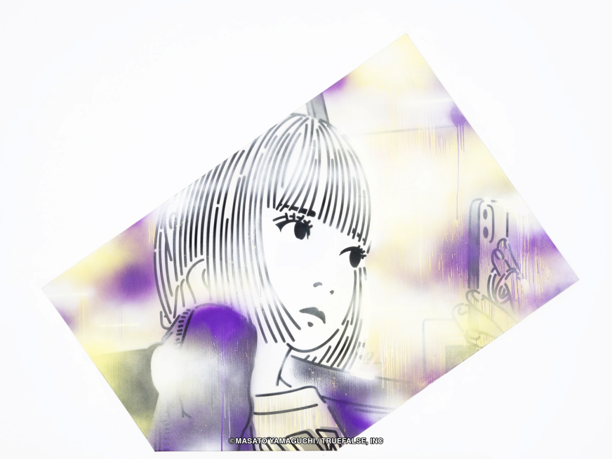 山口真人 個展「SELFY」