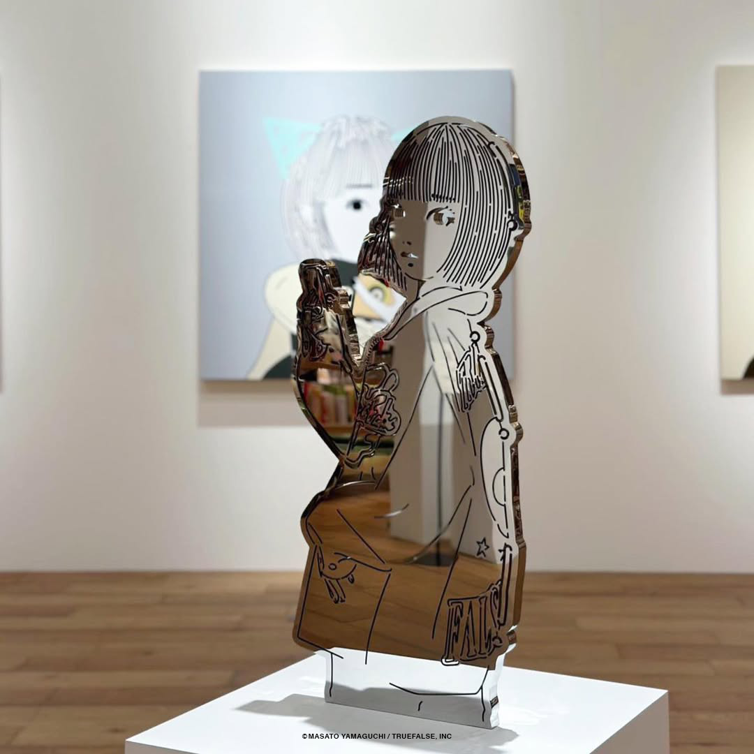 山口真人 個展「SELFY」