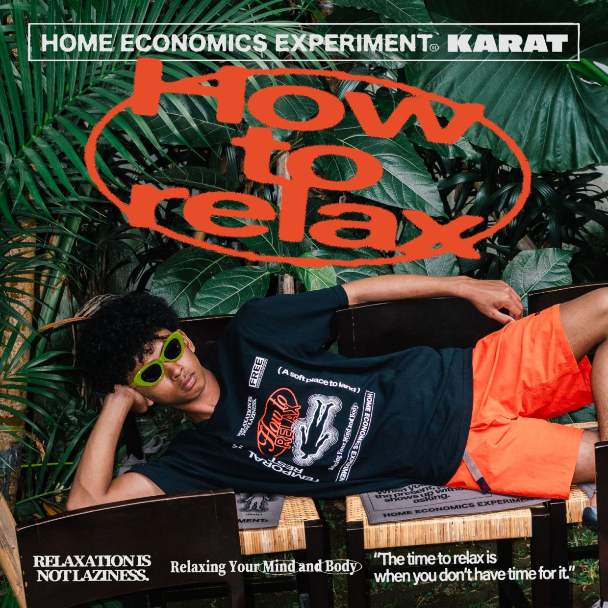 How to Relax