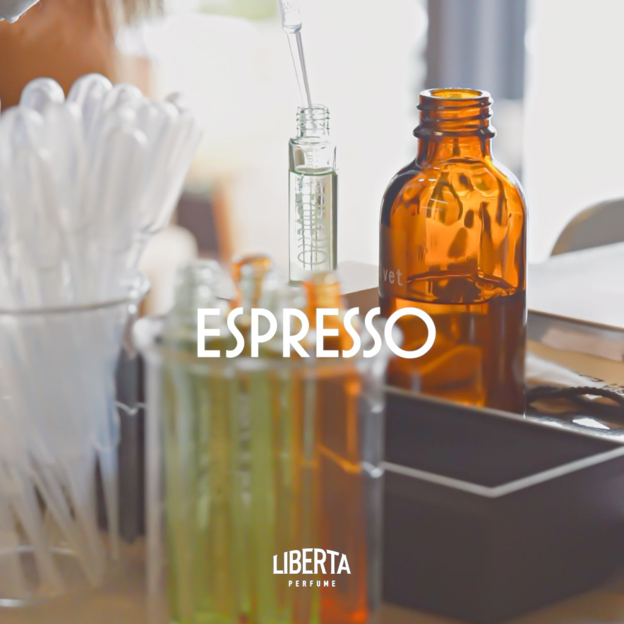 Liberta Perfume ESPRESSO