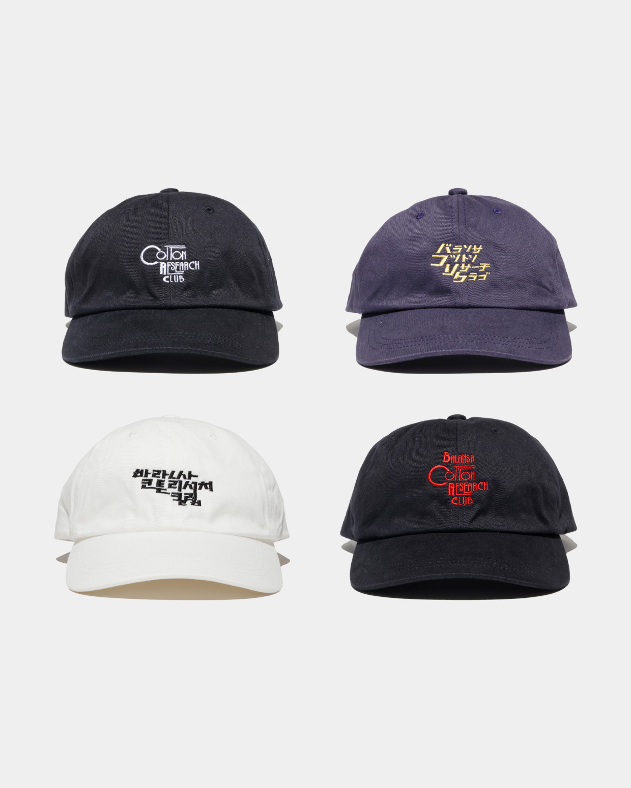 COTTON RESEARCH CLUB「渋谷PARCO実験室」
