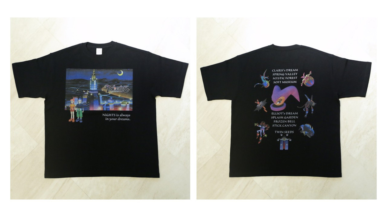 SEGA UNIVERSE POPUP STORE