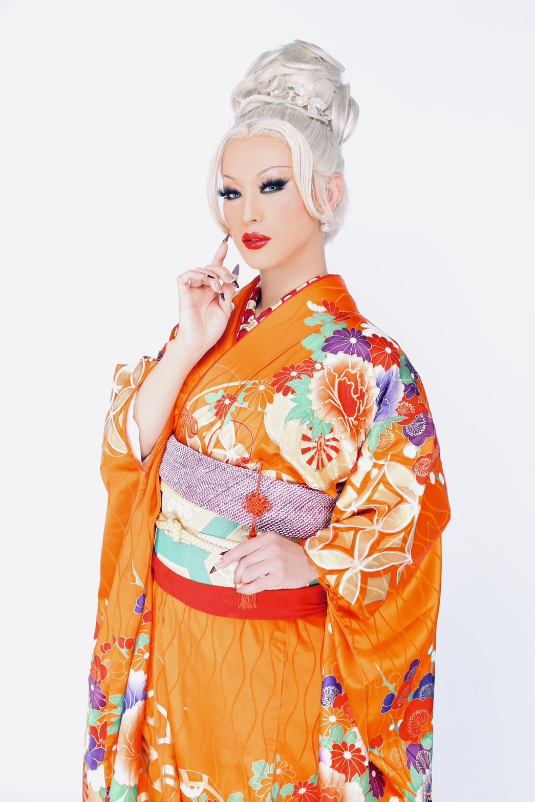 交感天使POP UP
