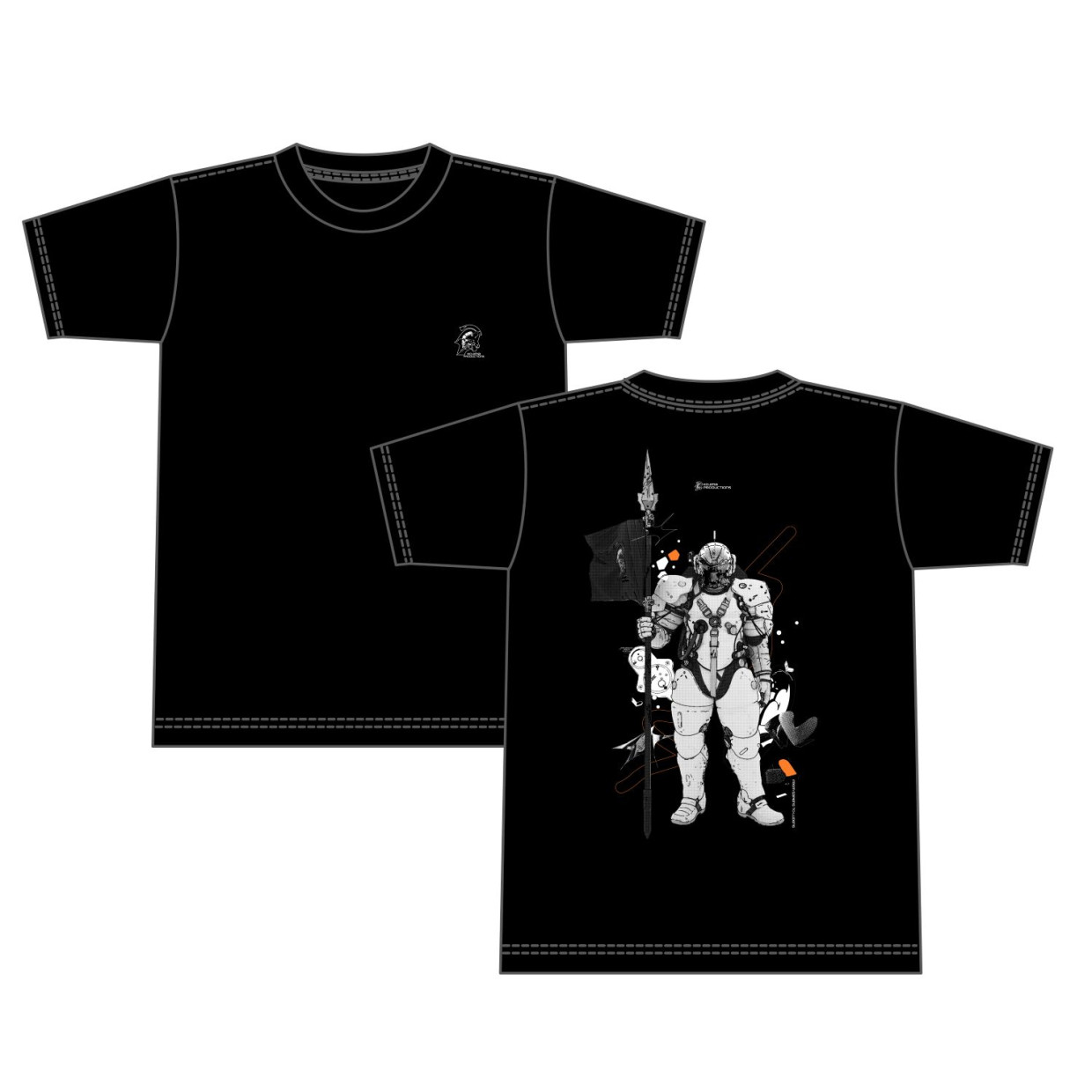 KOJIMA PRODUCTIONS×PARCO GAMES STRAND STORE